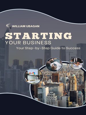 cover image of Starting Your Business
